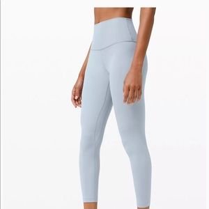 lululemon Align™ High-Rise Pant 21 in chambray